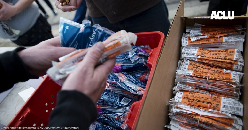 Bans on Lifesaving Program for People Who Use Illegal Drugs Violate the Americans with Disabilities Act Bans on Lifesaving Program for People Who Use Illegal Drugs Violate the Americans with Disabilities Act