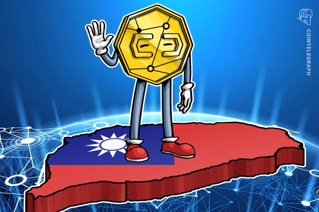 Taiwan Lawmakers Pass First Crypto, Stablecoin Laws Taiwan Lawmakers Pass First Crypto, Stablecoin Laws
