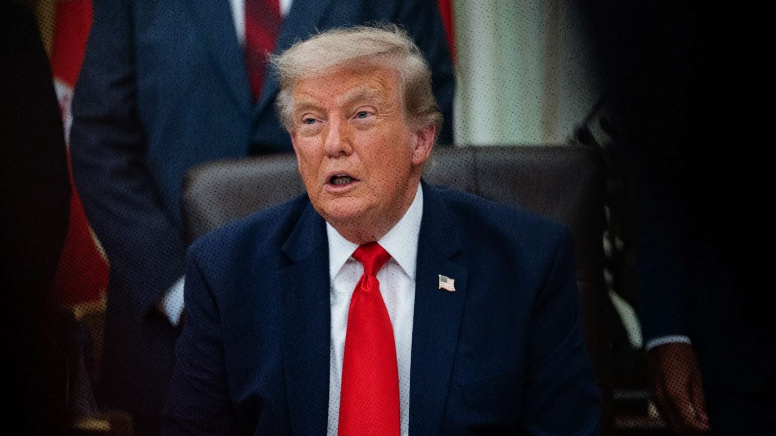 Trump Re-Ups the Anti-Weaponization Fund, Reinforcing the Demand That Todd Blanche Kill It for Good