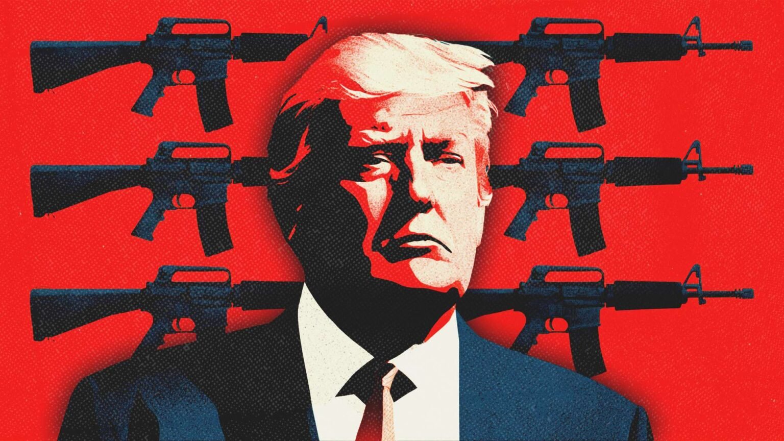 Trump Administration Continues Push for Liberalized Gun Rules