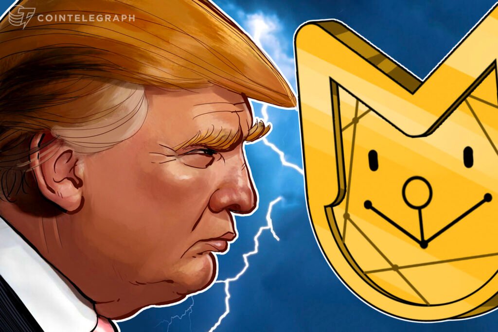 US Senator Calls for Ban on Elected Officials Issuing Memecoins US Senator Calls for Ban on Elected Officials Issuing Memecoins