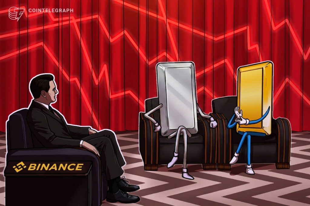 Binance launches regulated gold, silver options in Abu Dhabi Binance launches regulated gold, silver options in Abu Dhabi