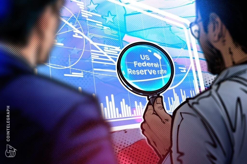 Fed Blames AI Demand Boom for Rising US Inflation Fed Blames AI Demand Boom for Rising US Inflation