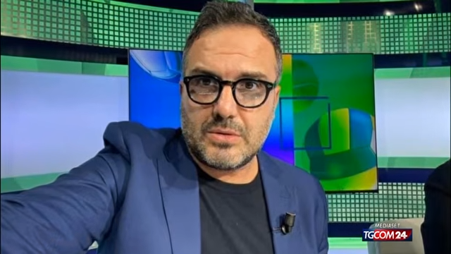 Sports journalist Luca Esposito killed in Italy Sports journalist Luca Esposito killed in Italy