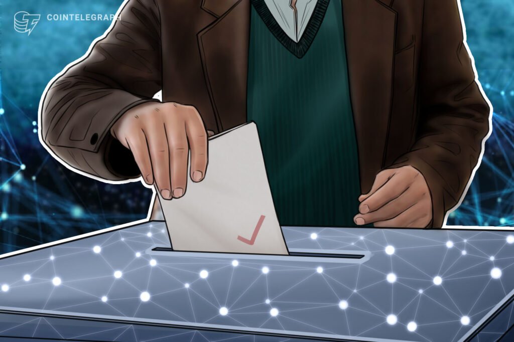 Solana Community Lead Enters UK By-Election With Onchain Transparency Pledge