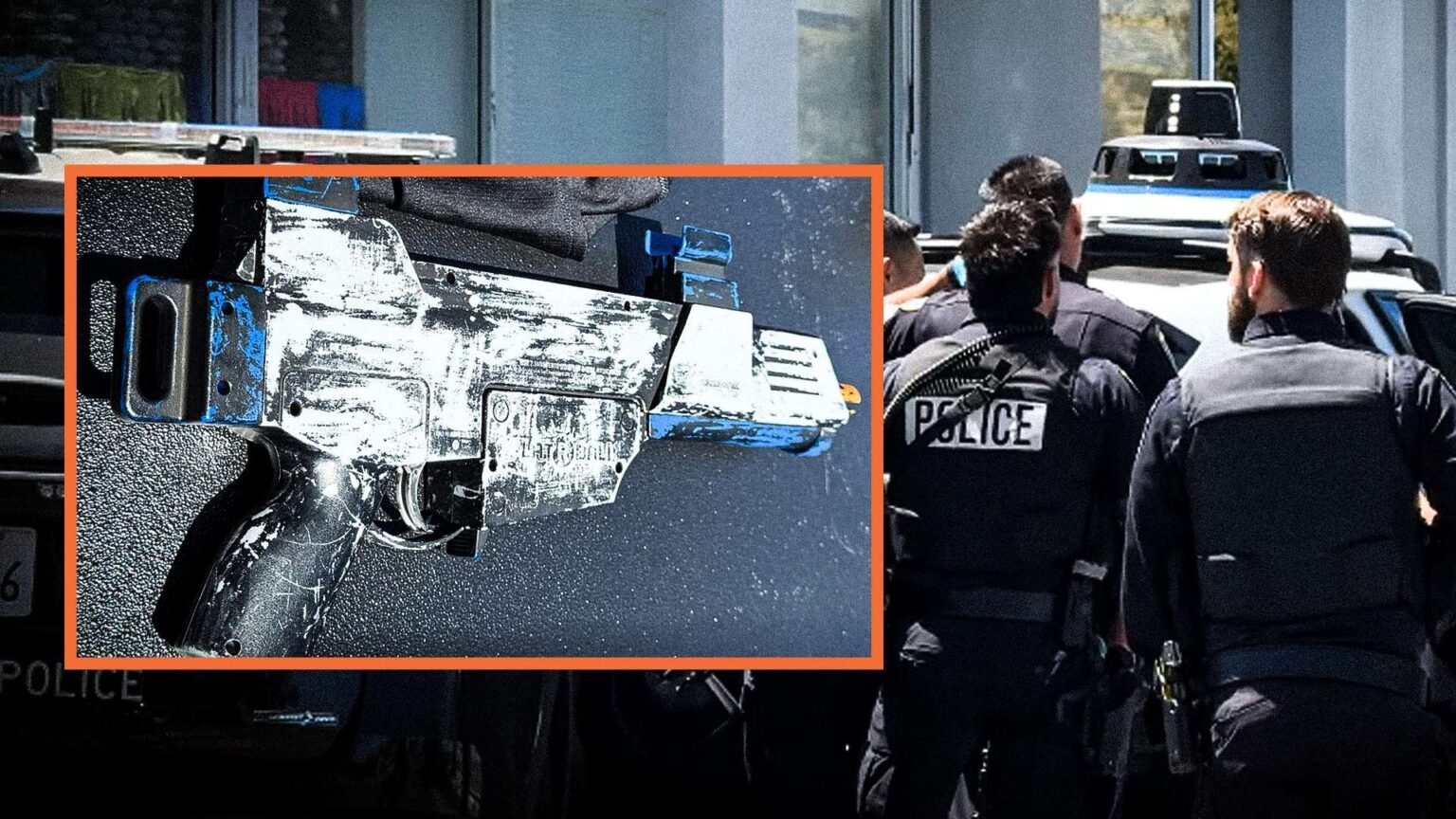 If You Get Drunk and Brandish a Fake Gun in a Waymo, Don’t Blame the Cameras