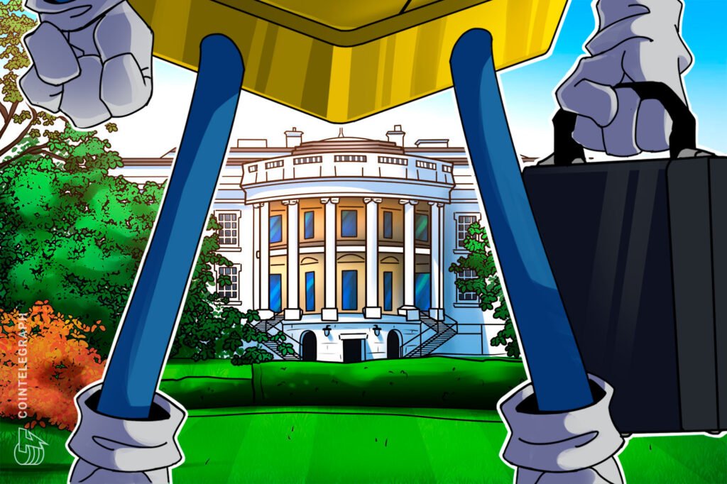 White House Crypto Adviser Stays on as CLARITY Nears Senate Vote White House Crypto Adviser Stays on as CLARITY Nears Senate Vote