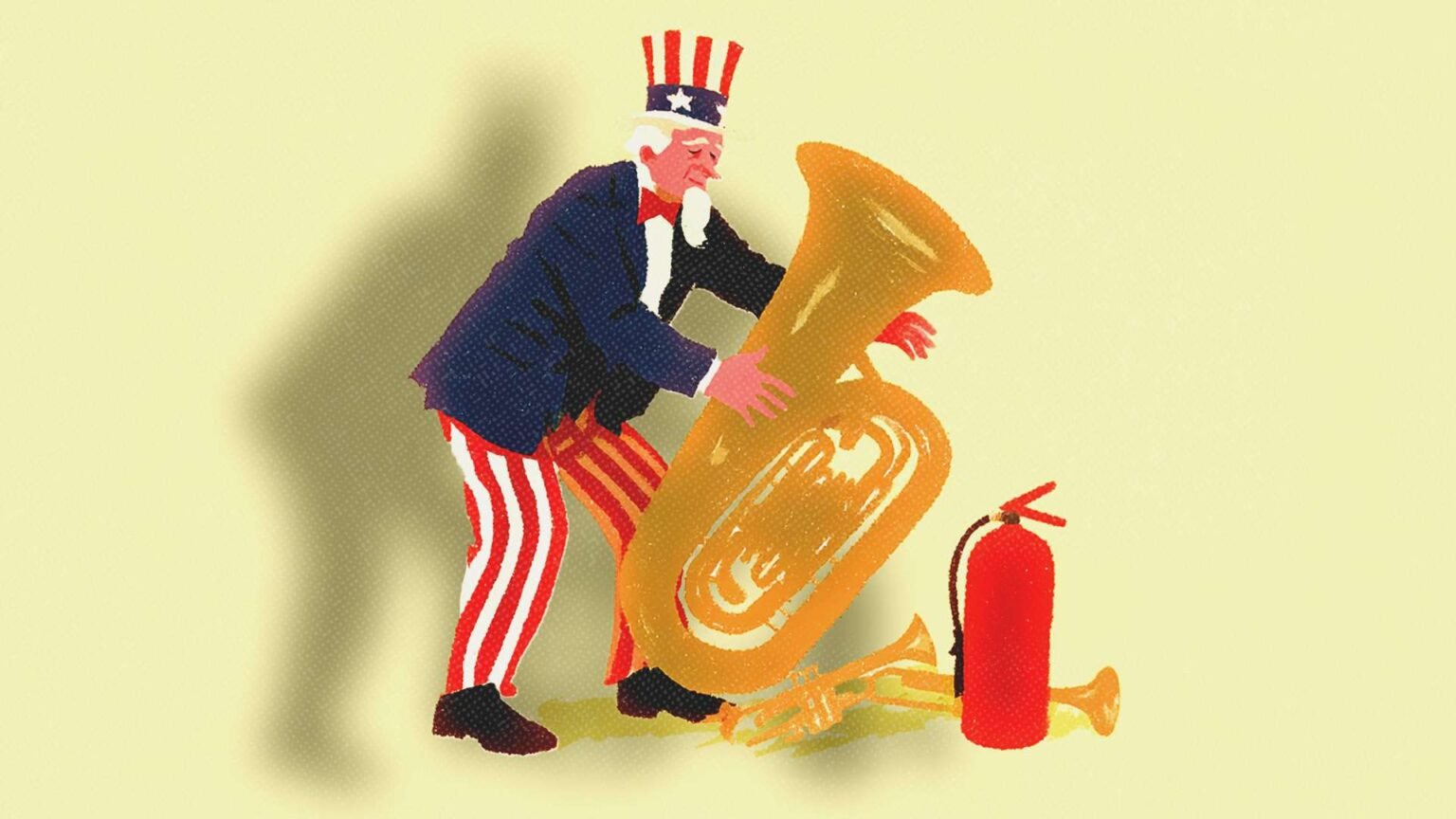 Trump’s Newest Tariffs Could Protect America From the National Security Risk of Brass Instruments