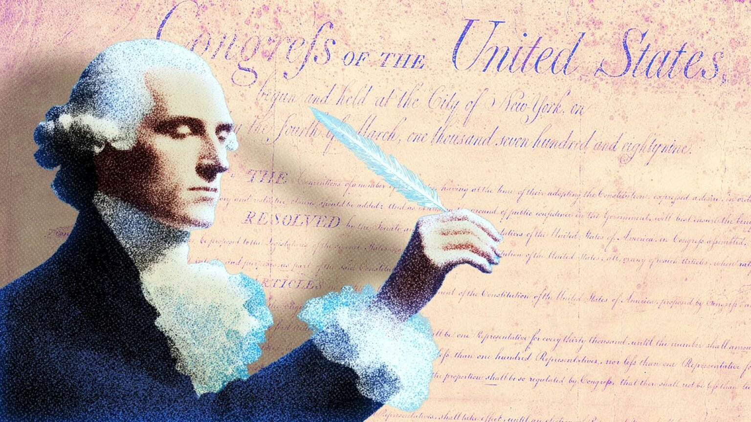 Why James Madison Wanted Greater Limits on States’ Rights