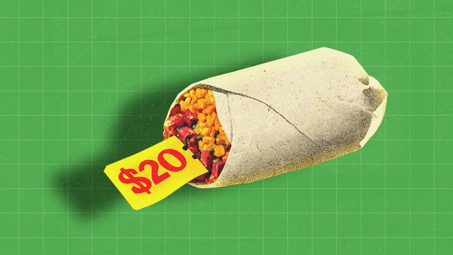 A Viral Tweet Set Off a Discourse on  Burritos. Here’s the Truth About Inflation.