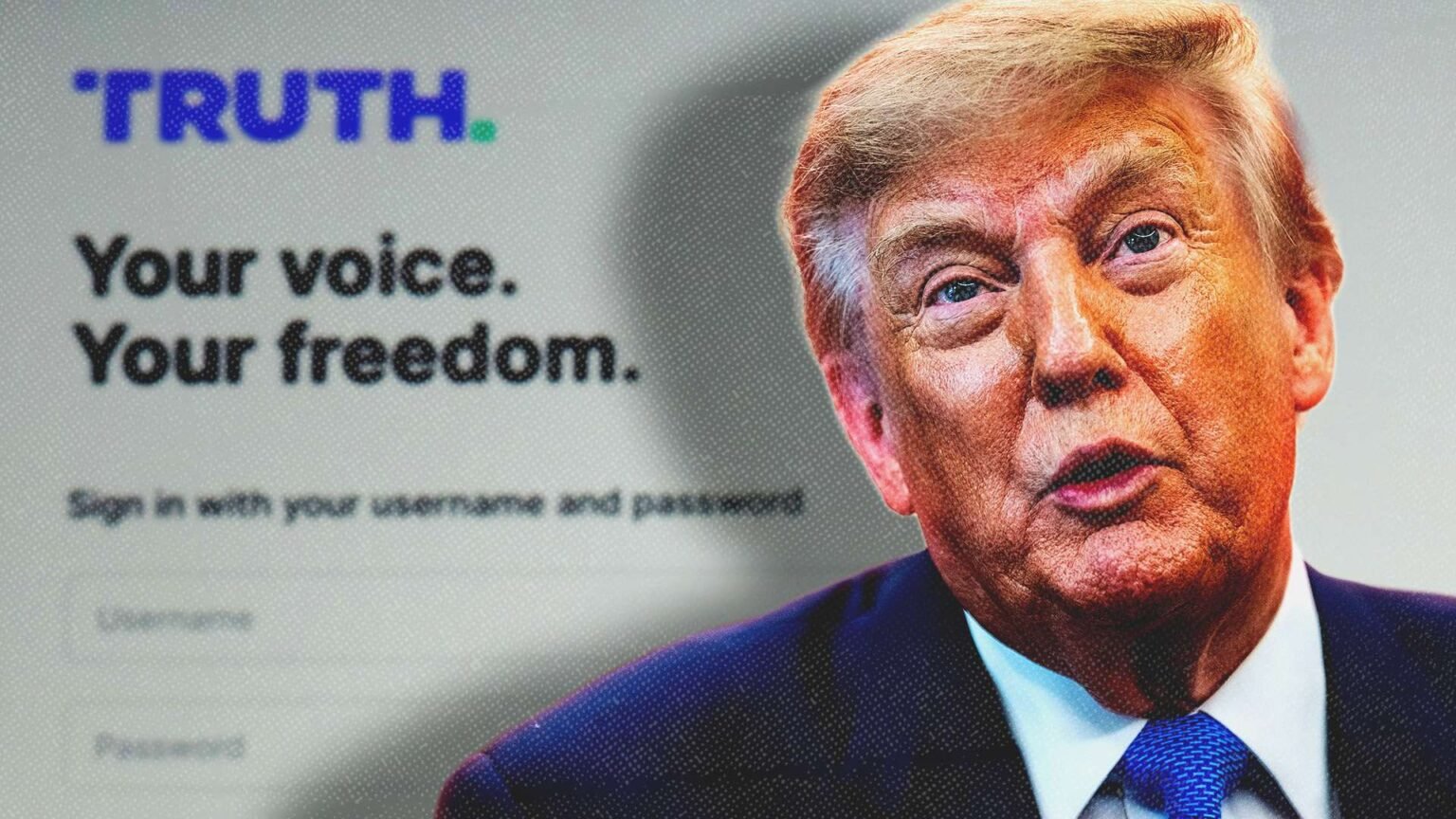 Trump Media Is Selling Early Access to the President’s Truth Social Posts for 0,000 a Month