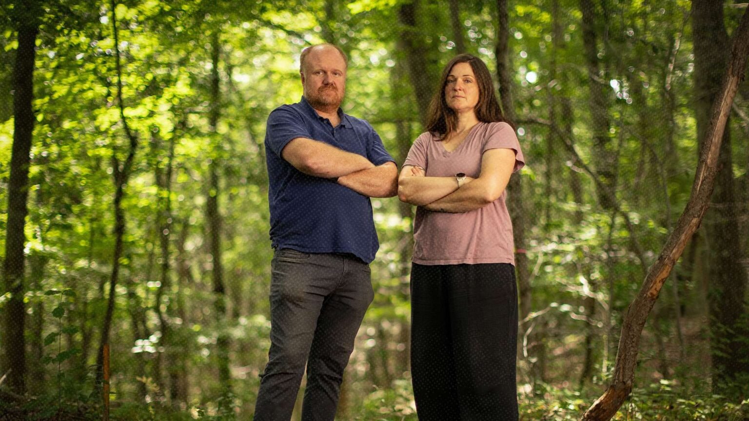 A Connecticut Couple Is Fighting for the Right To Let People Hike on Their Land A Connecticut Couple Is Fighting for the Right To Let People Hike on Their Land