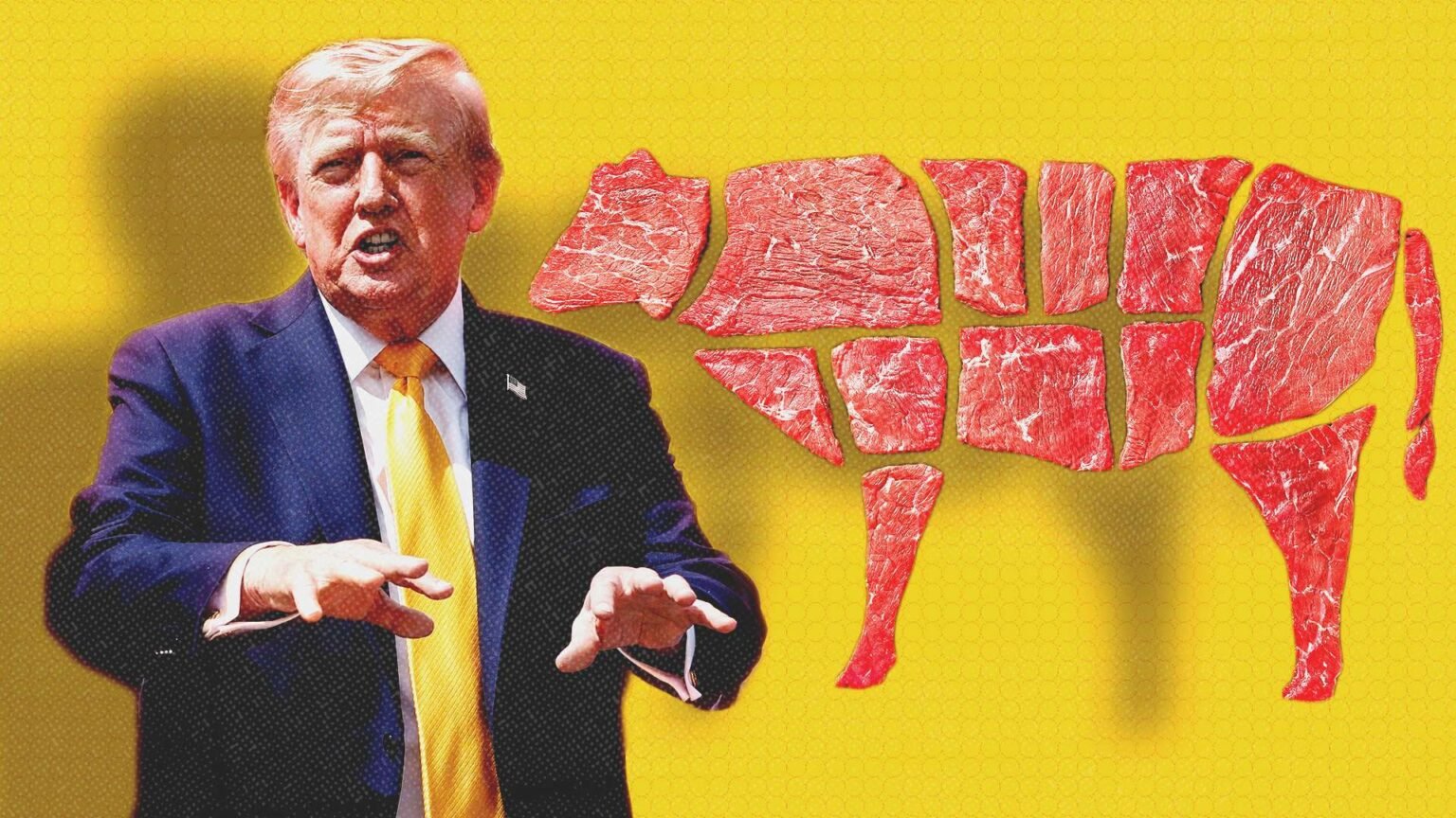A 90-Day Waiver on Beef Tariffs Won’t Rescue America’s Cattle Industry