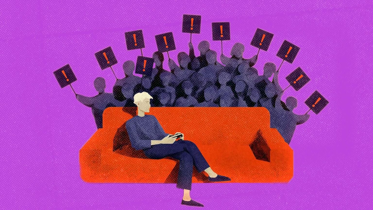 Video Games Are Not Making Men Miserable Video Games Are Not Making Men Miserable