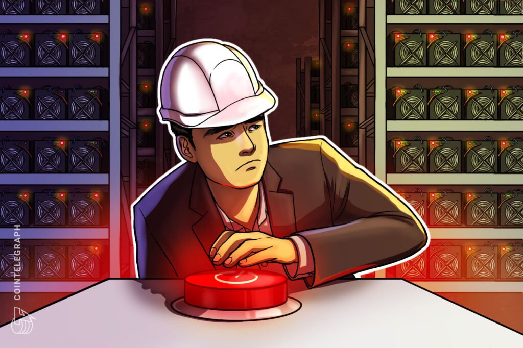 Russia Expands Crypto Mining Ban to Moscow