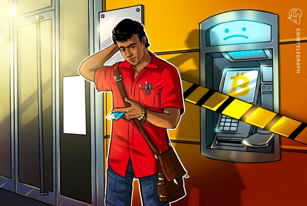 Minnesota Crypto ATM Ban Goes into Effect After Reported M Losses Minnesota Crypto ATM Ban Goes into Effect After Reported M Losses