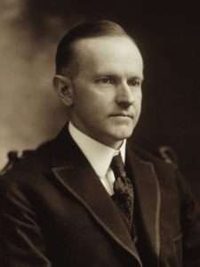 Today in Supreme Court History: August 2, 1923 Today in Supreme Court History: August 2, 1923