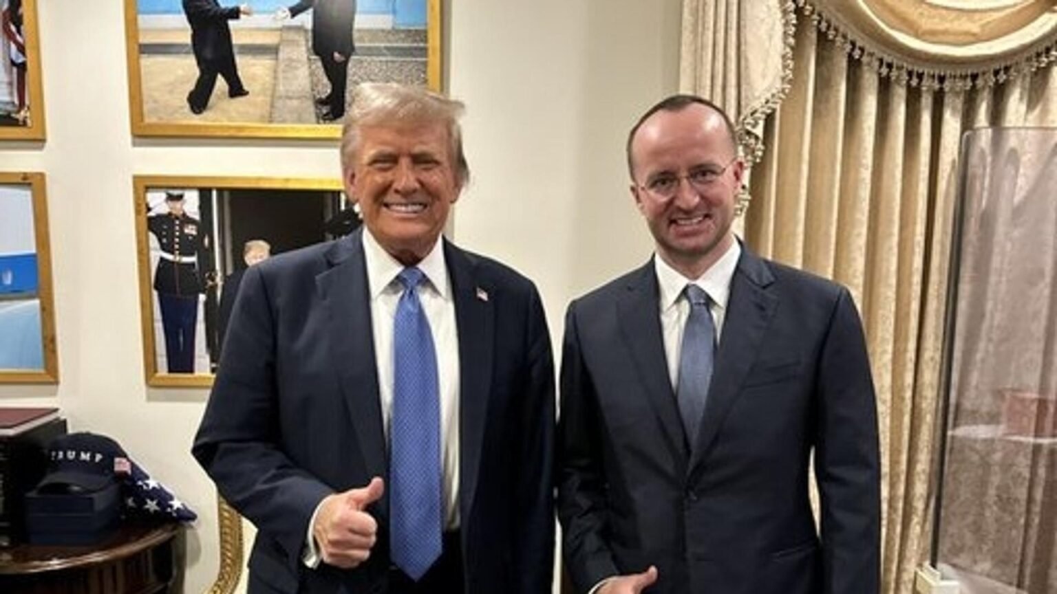 Trump Media has moved out 7,000 bitcoin, leaving only likely loan collateral Trump Media has moved out 7,000 bitcoin, leaving only likely loan collateral