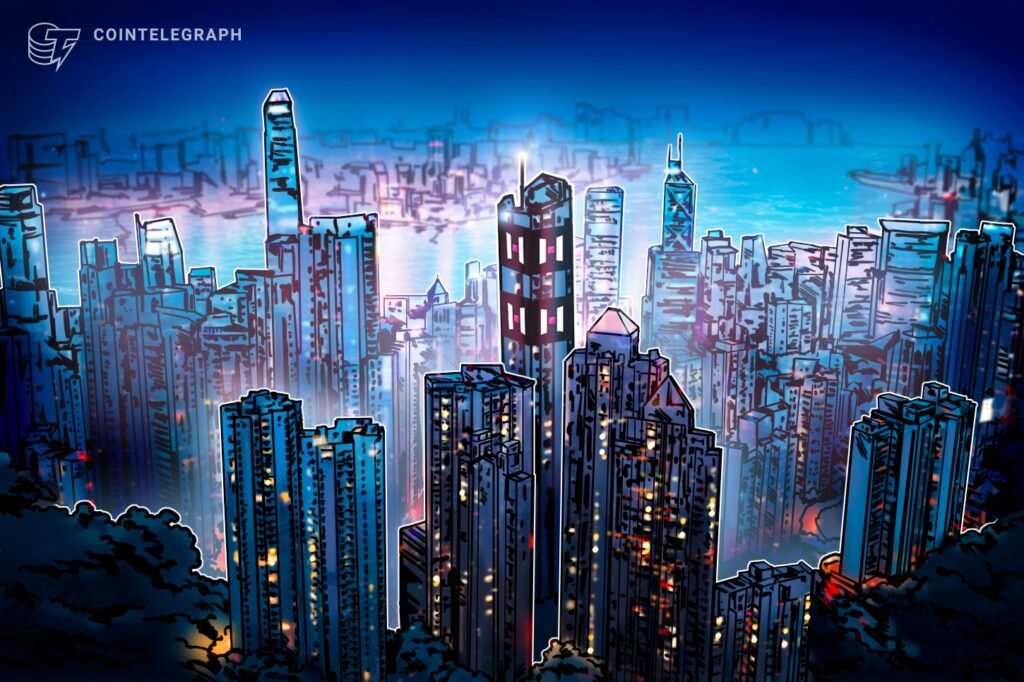 HashKey receives JPMorgan approval to open client money account HashKey receives JPMorgan approval to open client money account