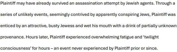 Our Friend with the “Attractive, Busty Jewess” Problem Drops Case Against Harvard Rather Than Naming Himself Our Friend with the “Attractive, Busty Jewess” Problem Drops Case Against Harvard Rather Than Naming Himself