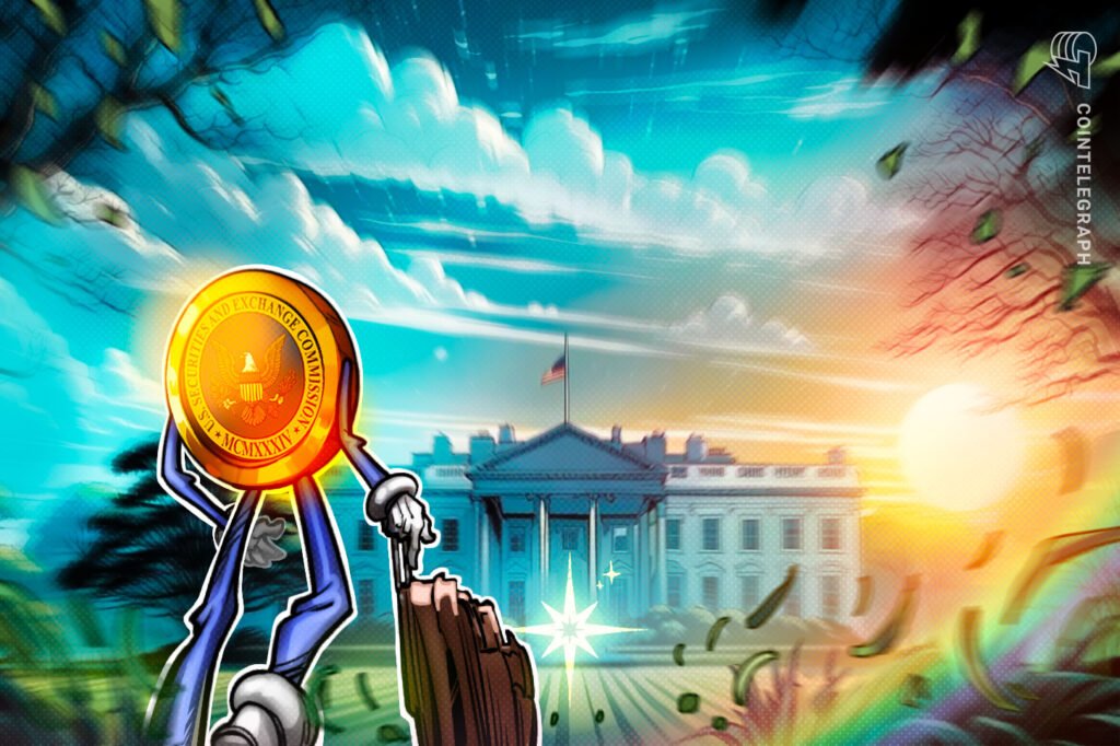 Treasury Loses Key Architect of Trump’s Crypto Policy: Report Treasury Loses Key Architect of Trump’s Crypto Policy: Report