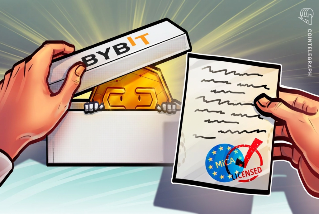 Bybit Secures Austrian E-Money License for EU Payments