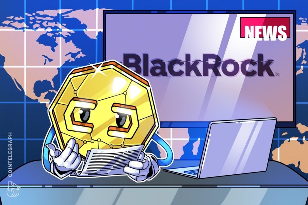 BlackRock Taps JPMorgan to Tokenize European Money Market Funds