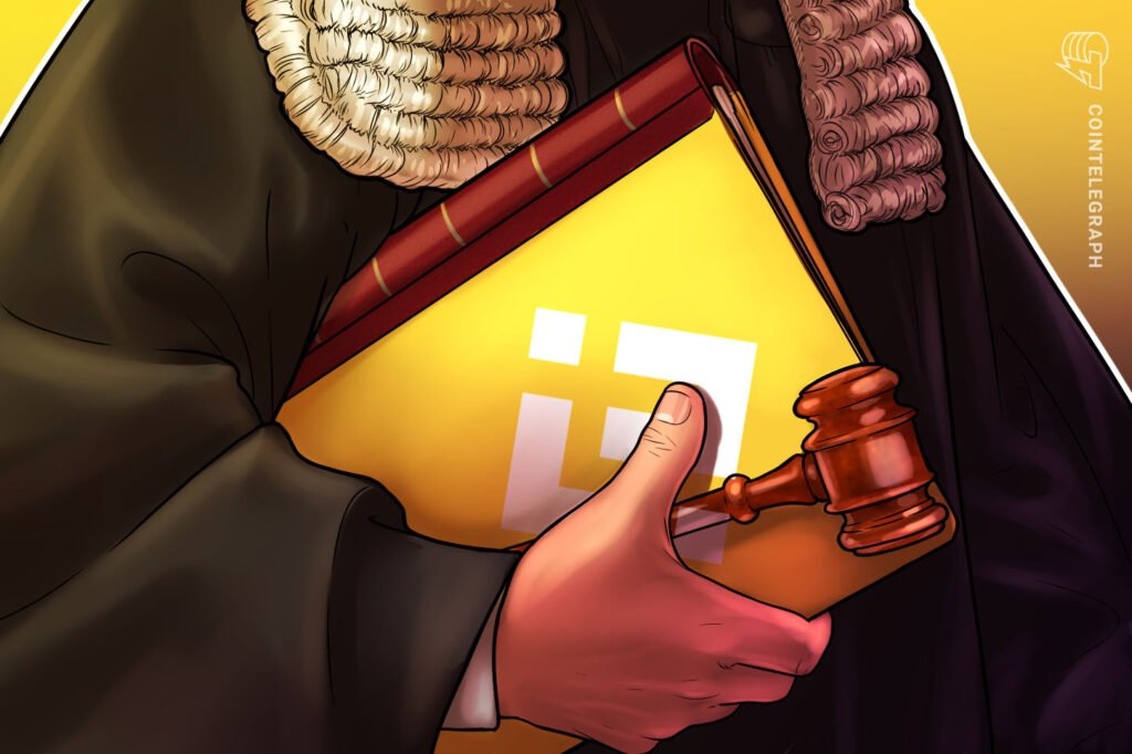 Binance Affiliates Sue RedotPay Over User Diversion Claims Binance Affiliates Sue RedotPay Over User Diversion Claims