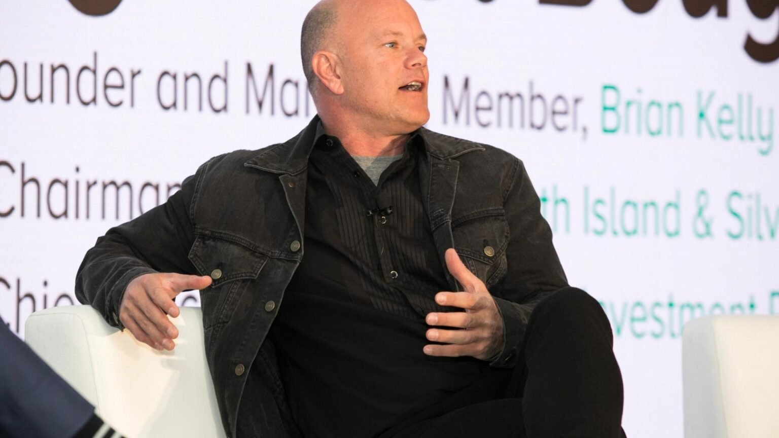 Mike Novogratz’s Galaxy Digital (GLXY) heads lower after earnings