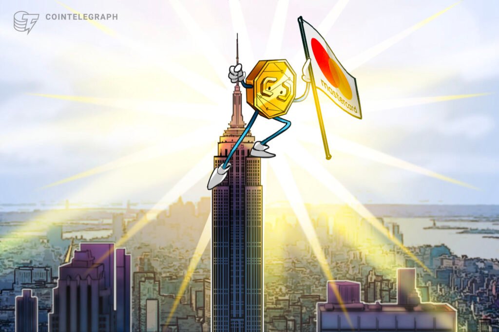 Mastercard, Borderless Test Shared Identity Checks for Stablecoin Transfers Mastercard, Borderless Test Shared Identity Checks for Stablecoin Transfers
