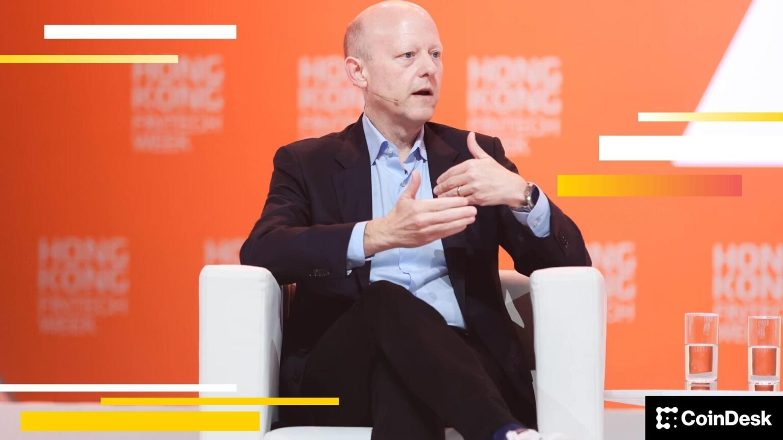 Circle shares fall 3% despite earnings beat as stablecoin issuer misses on revenue