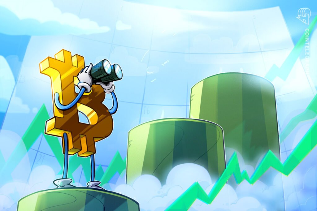 Bitcoin ETFs pull in 4M, 3-day inflow streak tops 6M