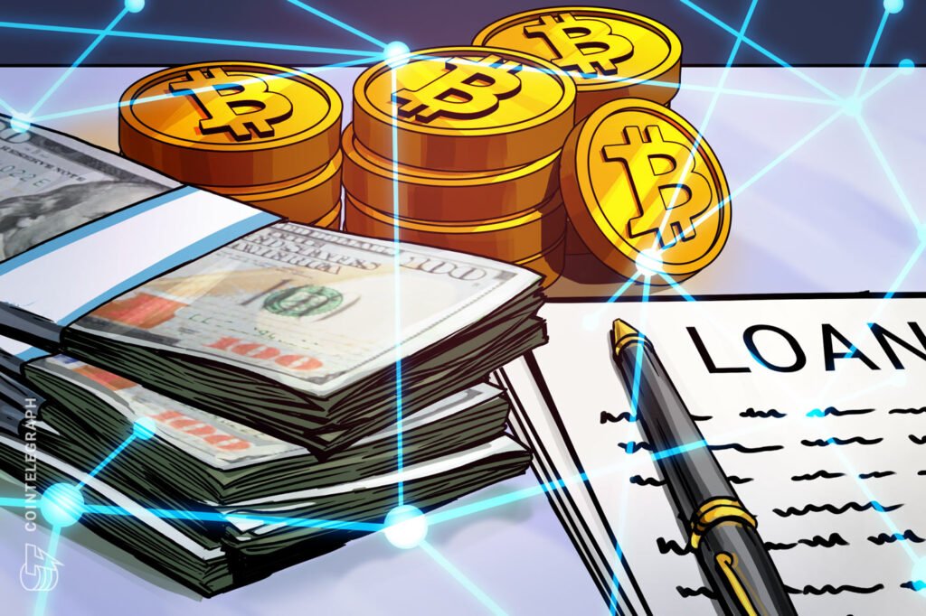 Bitcoin-backed loan refinances PowerCompute’s M debt at 2%