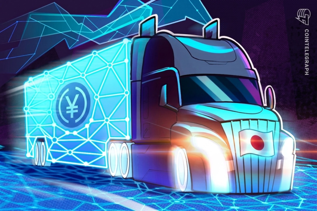 Yen stablecoin issuer JPYC’s Series B reaches M
