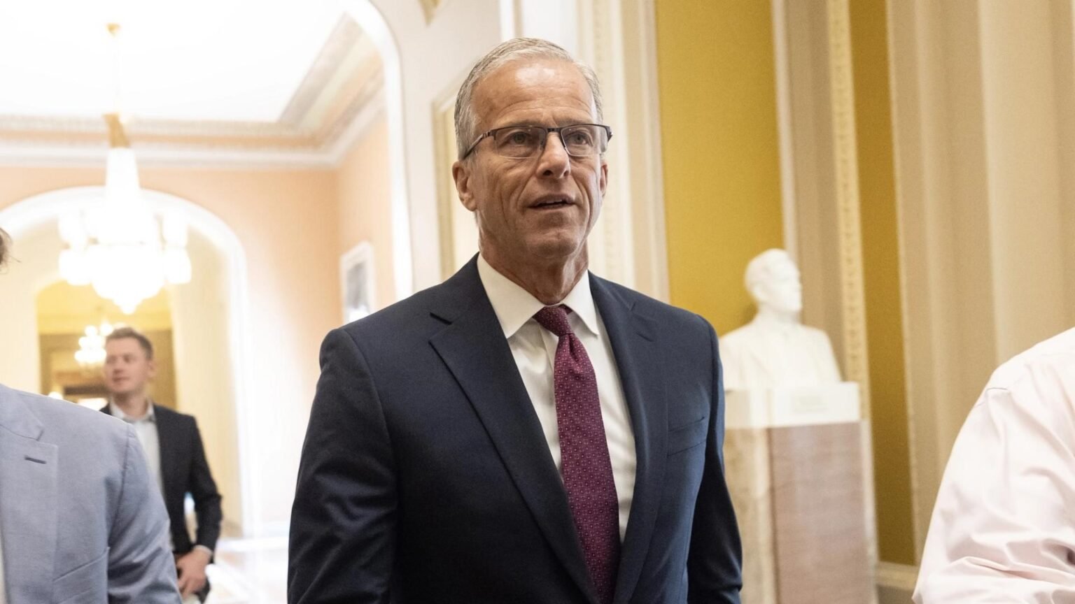 Senate won’t vote on crypto Clarity Act before its summer break Senate won’t vote on crypto Clarity Act before its summer break