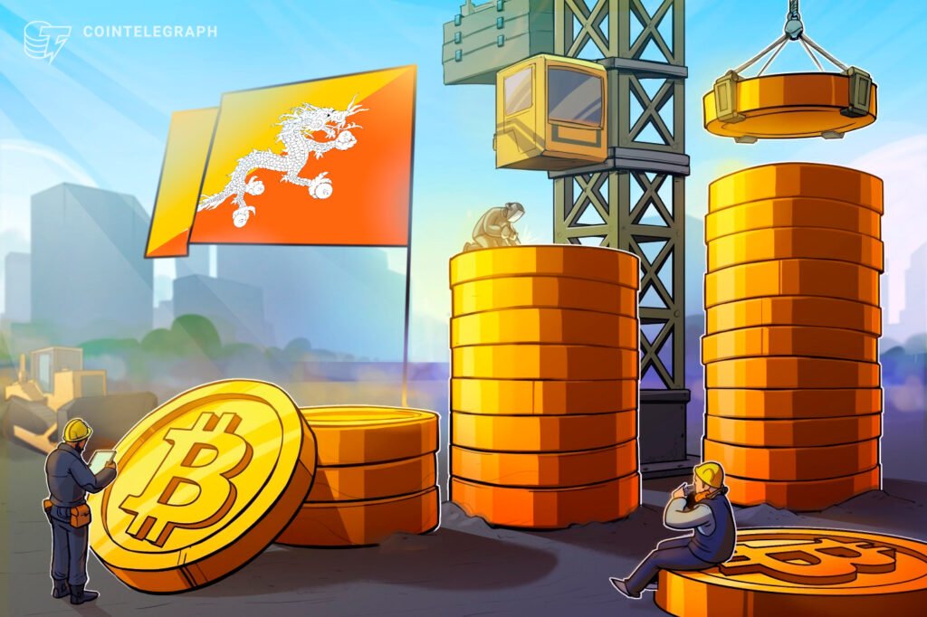 Bitget explores licensed crypto presence in Bhutan Bitget explores licensed crypto presence in Bhutan