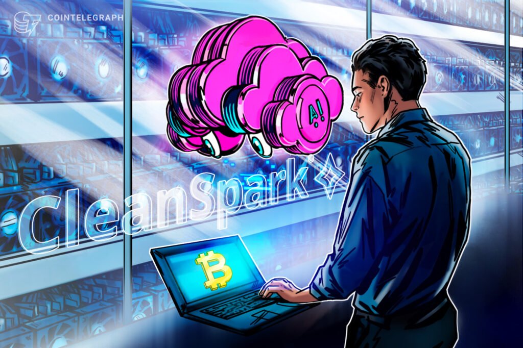 CleanSpark misses Wall Street revenue estimates as shares sink CleanSpark misses Wall Street revenue estimates as shares sink