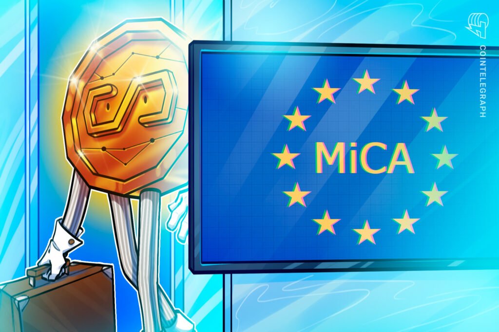 Stripe-owned Bridge joins EU MiCA register after Luxembourg approval Stripe-owned Bridge joins EU MiCA register after Luxembourg approval