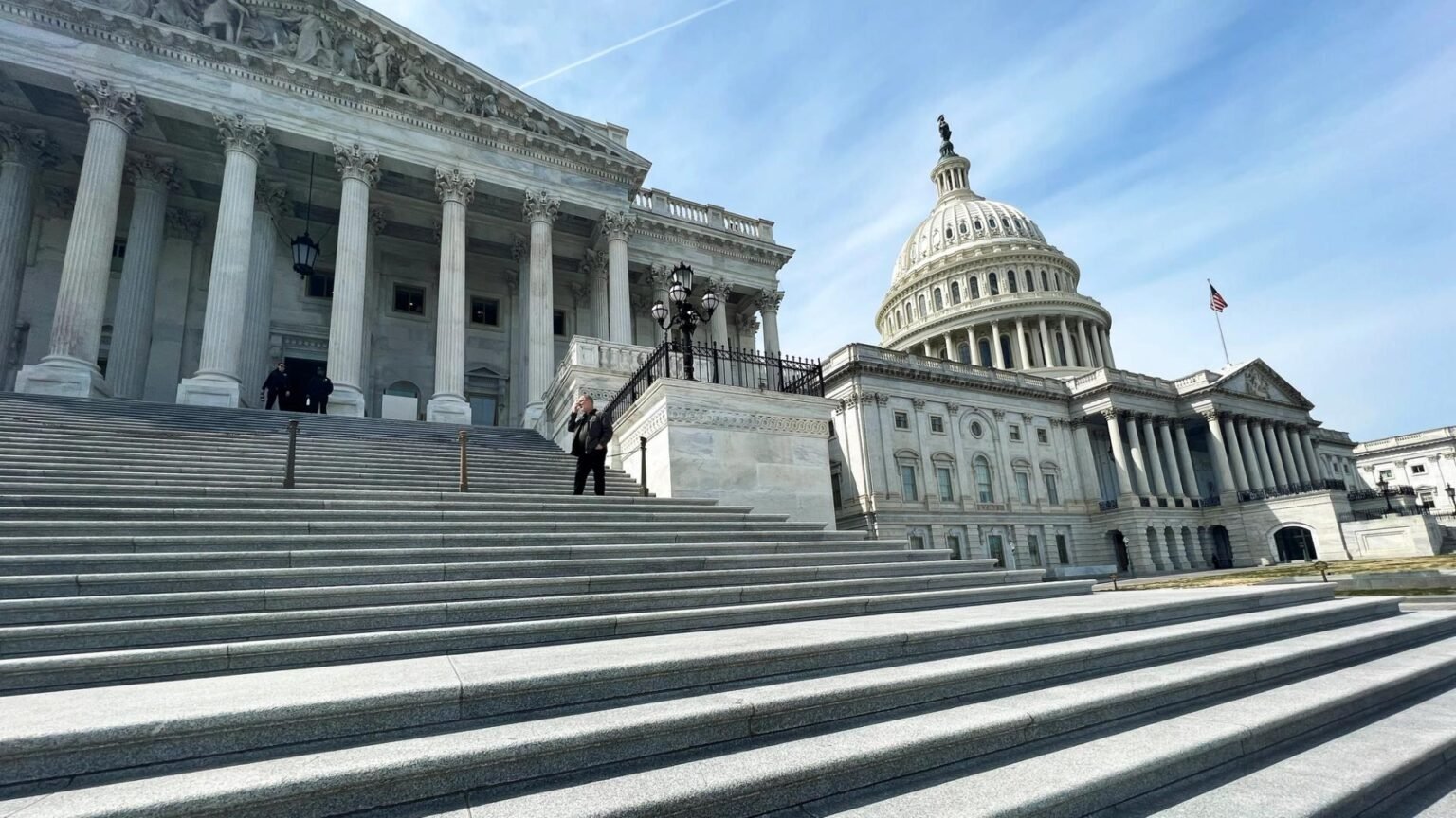 OKX’s Rafique says politics could derail crypto’s biggest U.S. bill