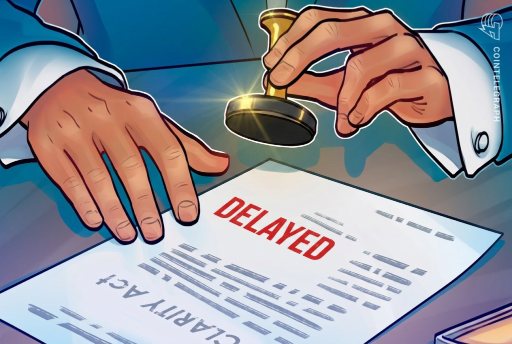 US Crypto Bill Delay May Boost Asian Financial Hubs