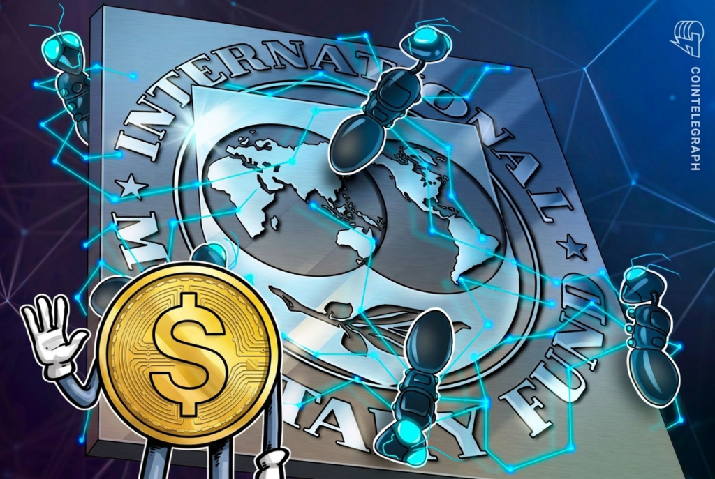 Local Stablecoins Could Become Gateways to Digital Dollars: IMF Local Stablecoins Could Become Gateways to Digital Dollars: IMF