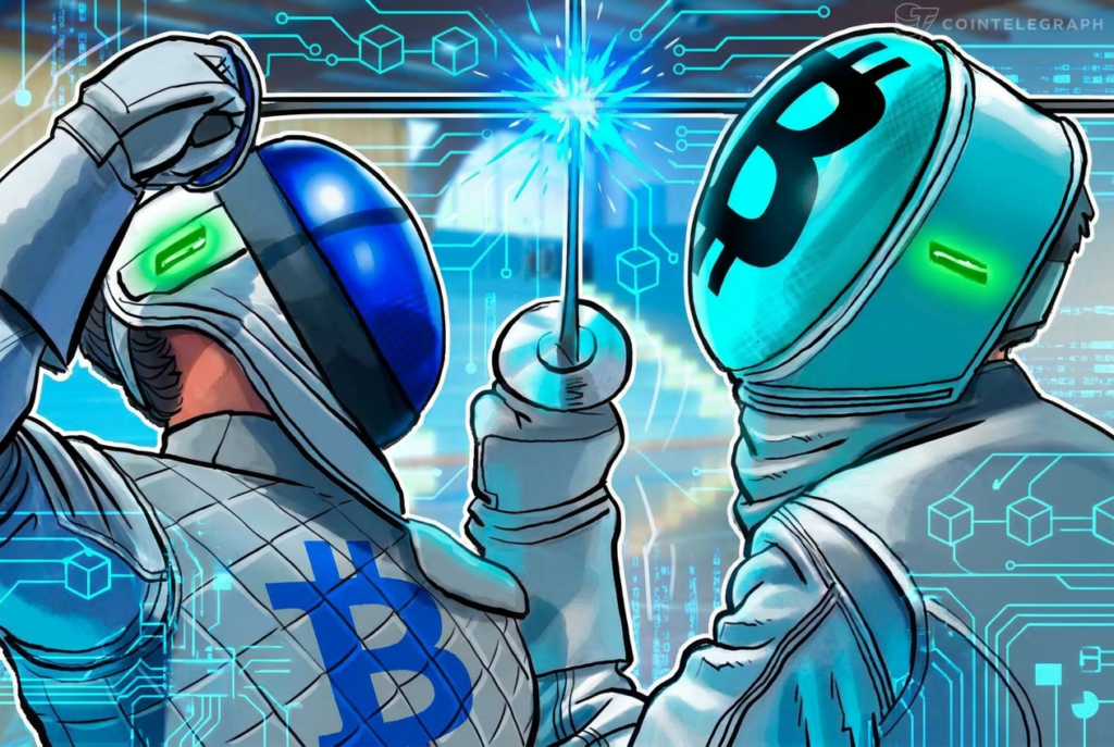 BIP-110 Begins Mandatory Signaling on Bitcoin BIP-110 Begins Mandatory Signaling on Bitcoin