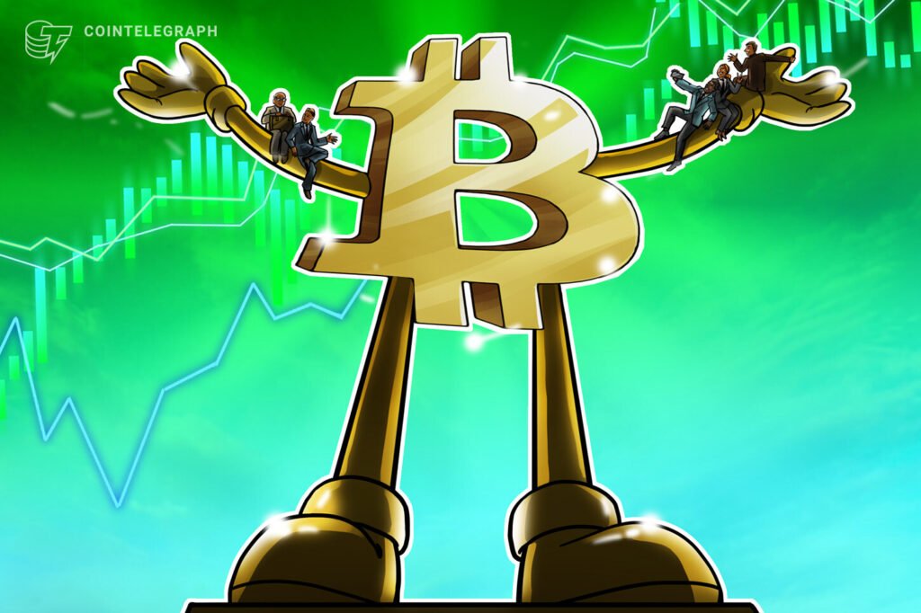 H100 becomes Europe’s No. 2 Bitcoin treasury after 2,455 BTC deal H100 becomes Europe’s No. 2 Bitcoin treasury after 2,455 BTC deal