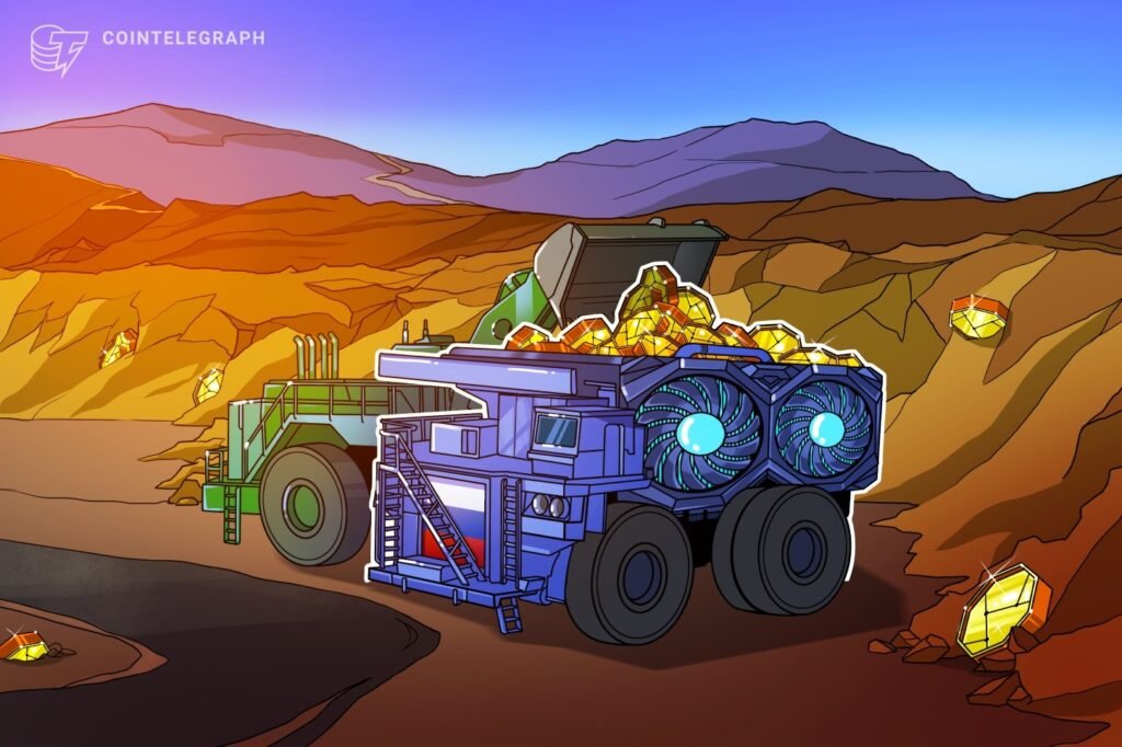 Bitdeer increased Bitcoin mining output by nearly fivefold in Q2 Bitdeer increased Bitcoin mining output by nearly fivefold in Q2