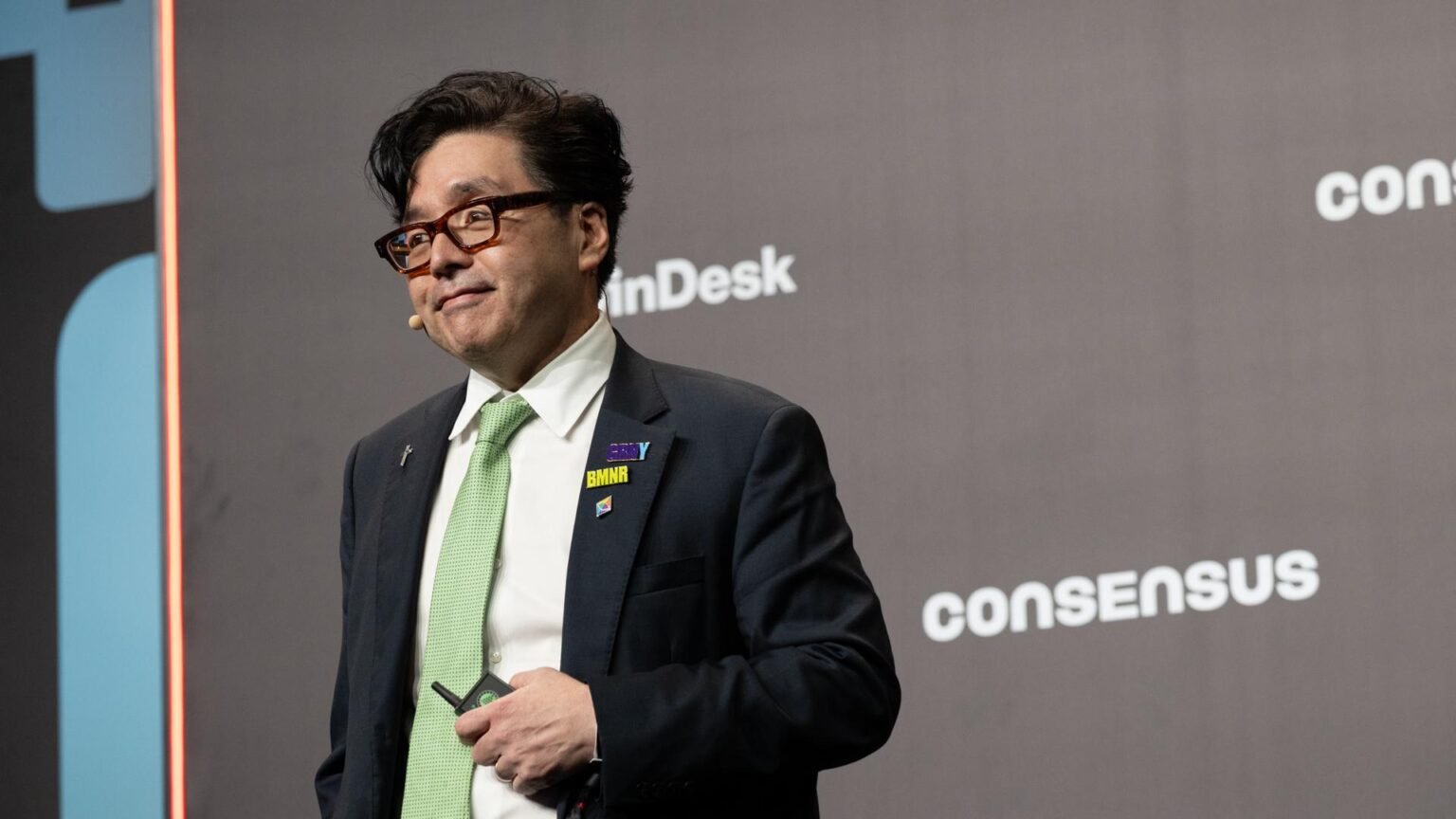 Bitmine (BMNR) buys  million in ETH as Tom Lee expects tailwind for crypto