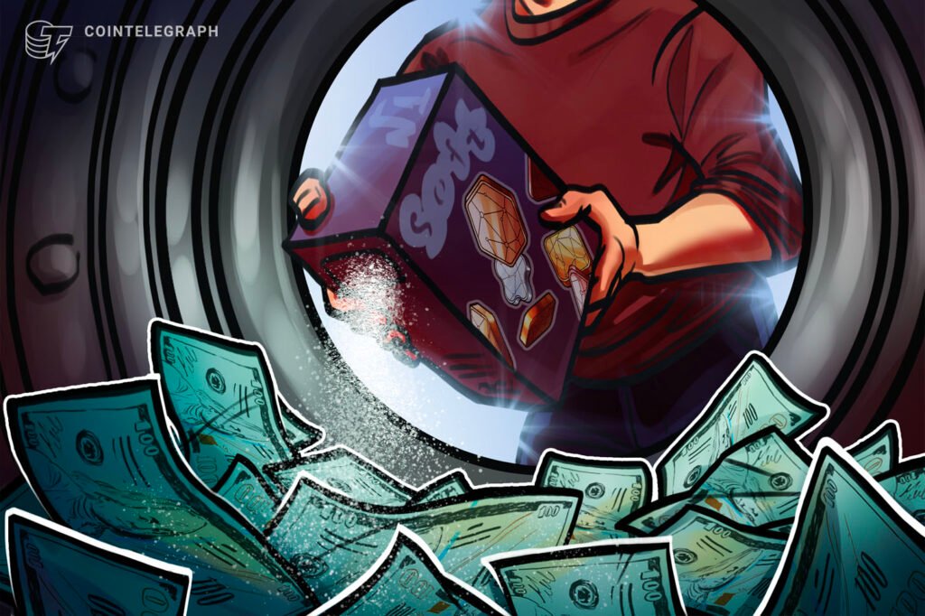 UK Money Laundering Suspect Bought 0M in Trump Crypto Business: NYT