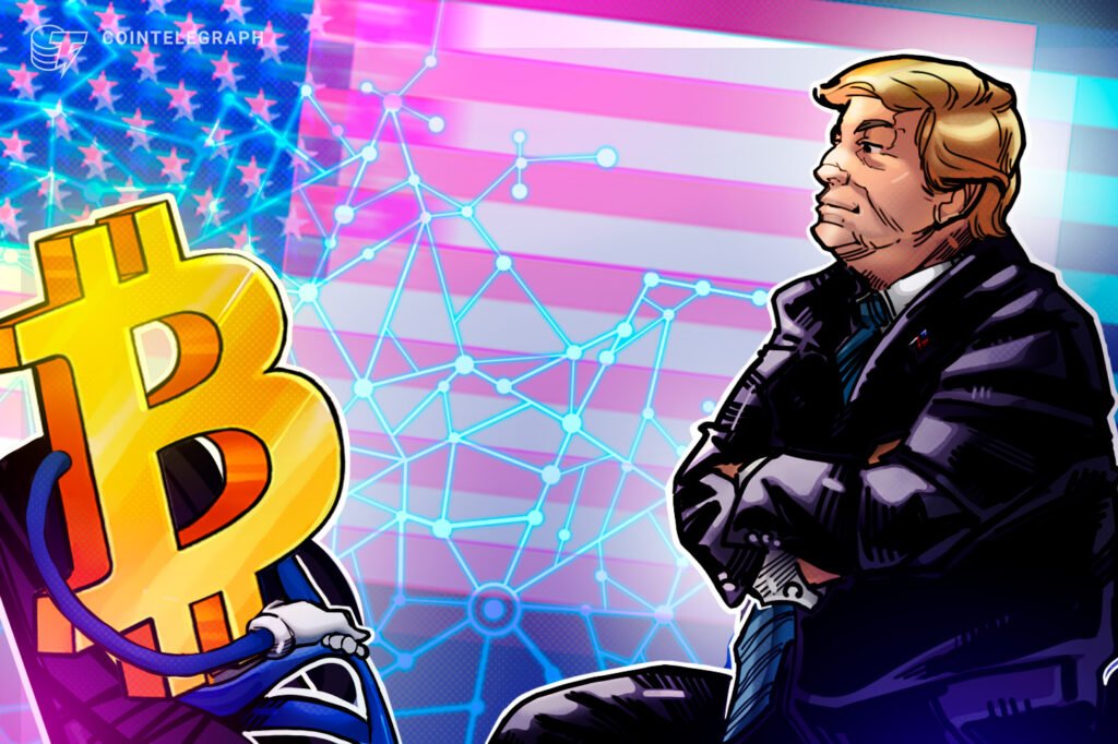 Trump Media Plans Crypto Treasury Revamp After 8M Q2 Loss Trump Media Plans Crypto Treasury Revamp After 8M Q2 Loss