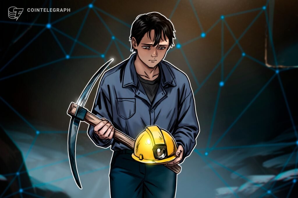 Keel shuts US Bitcoin mining operations as Q2 revenue falls 50% Keel shuts US Bitcoin mining operations as Q2 revenue falls 50%