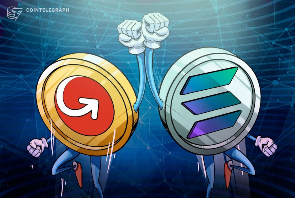 MoneyGram expands crypto cash ramps to Solana MoneyGram expands crypto cash ramps to Solana