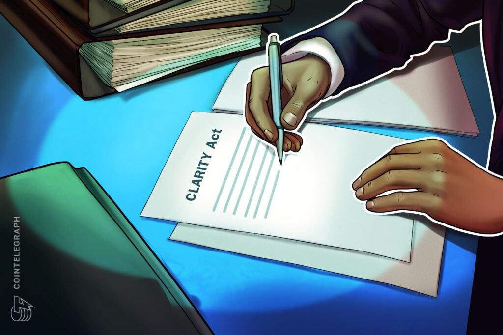 Following Senate Delay, Crypto Bill has a Narrow Window to Become Law Following Senate Delay, Crypto Bill has a Narrow Window to Become Law